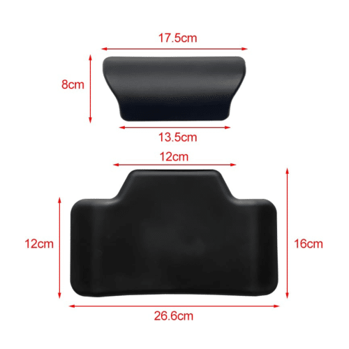 Dosseret Top Case 60 litres Bolide E-Trail