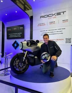 fondateur rocket one