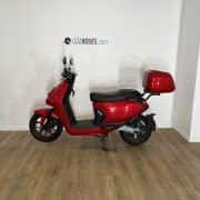 NIU MQi GT 70 km/h Rouge - Occasion 2 939 km – Image 6