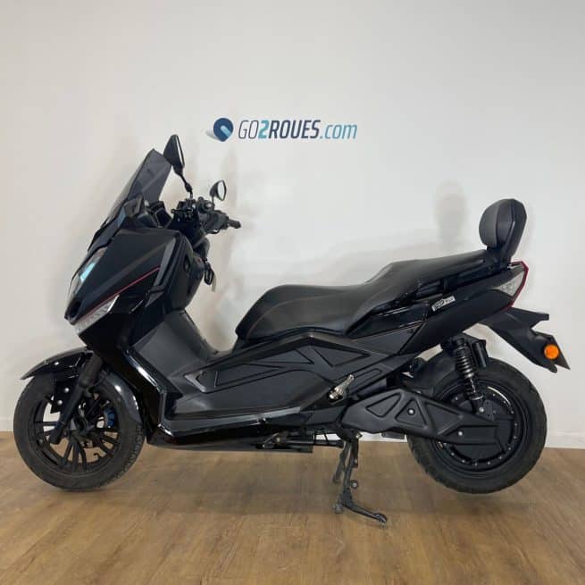 PINK MOBILITY PINK FLY NOIR 10 927 KM