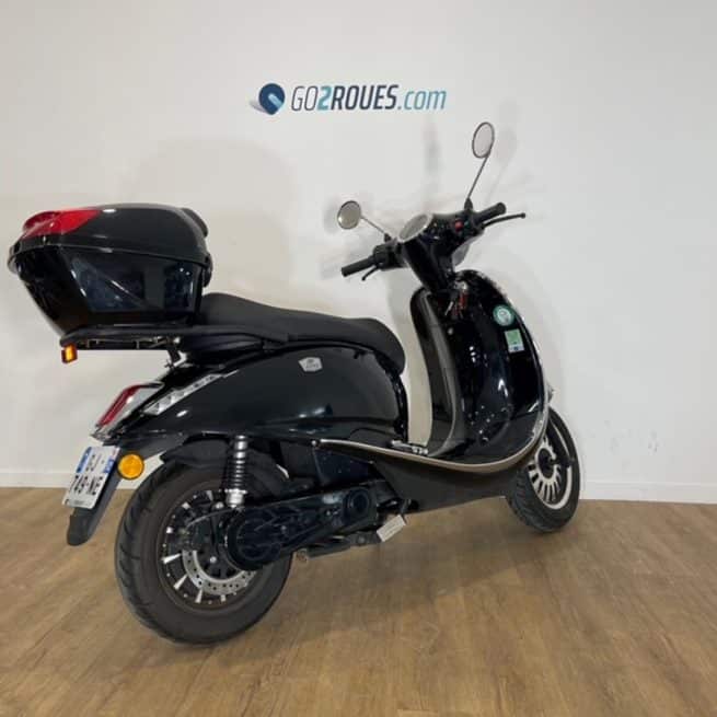 RIDER 5000W OCCASION 4 461 KM