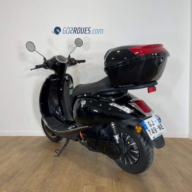 RIDER 5000W OCCASION 4 461 KM