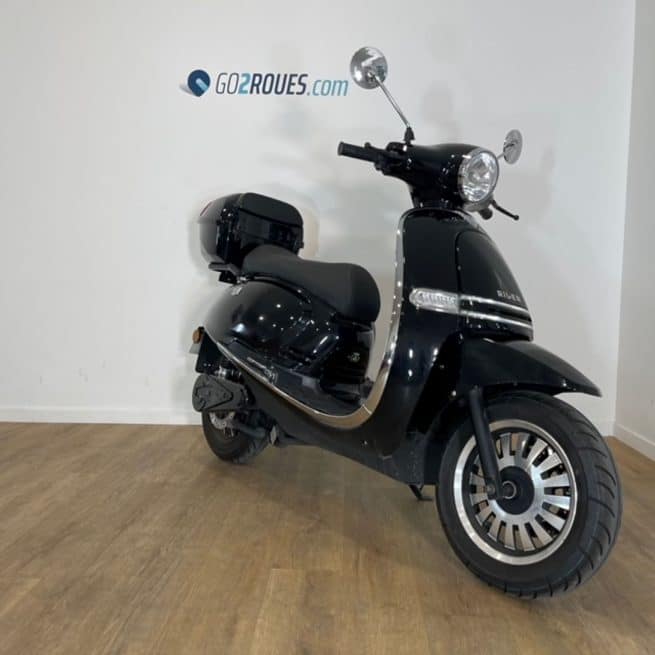 RIDER 5000W OCCASION 4 461 KM