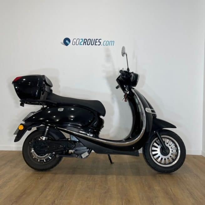 RIDER 5000W OCCASION 4 461 KM