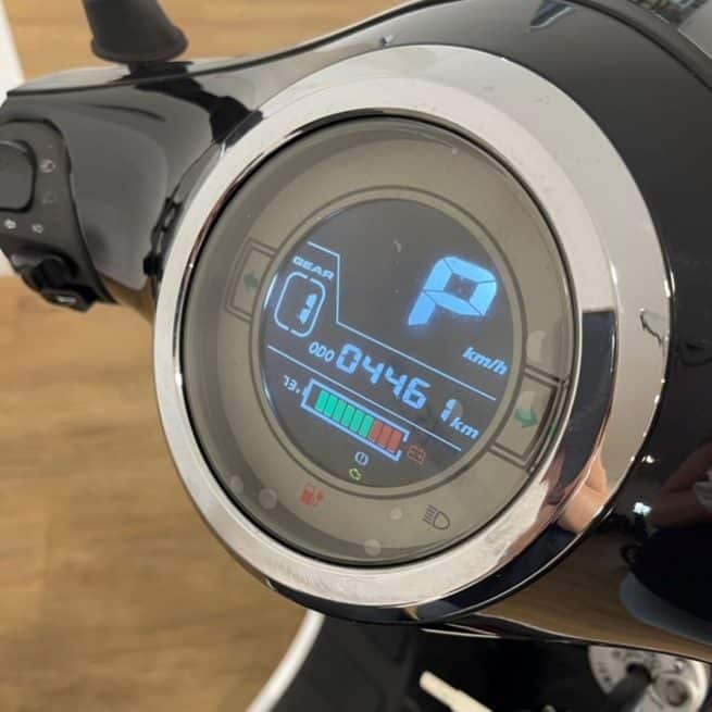 RIDER 5000W OCCASION 4 461 KM