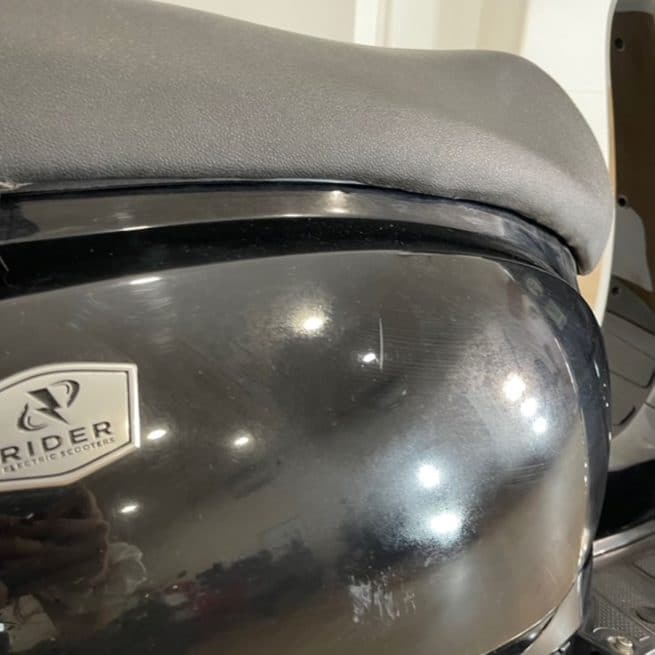 RIDER 5000W OCCASION 4 461 KM