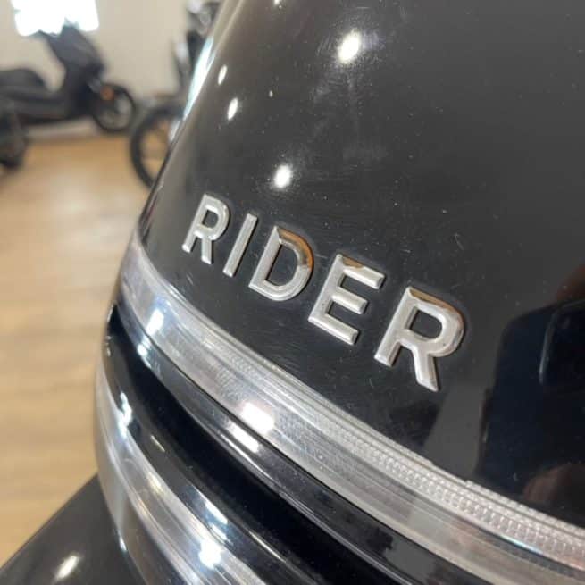 RIDER 5000W OCCASION 4 461 KM