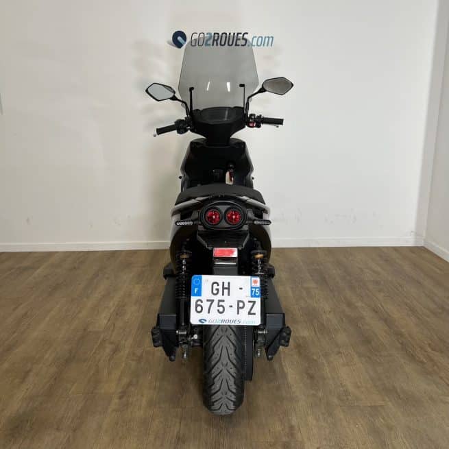 Ray 7.7 Noir Carbone - Chargeur Rapide - occasion 7 342 km – Image 6