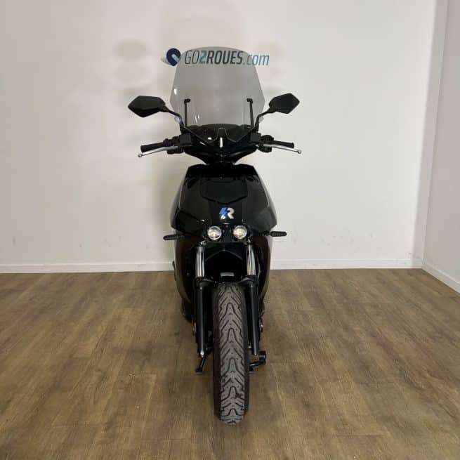 Ray 7.7 Noir Carbone - Chargeur Rapide - occasion 7 342 km – Image 2