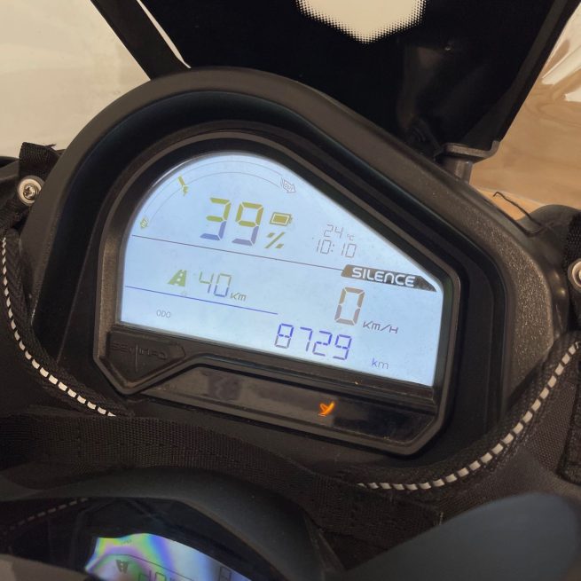 SILENCE S01 NOIR 8729 KM COMTPEUR
