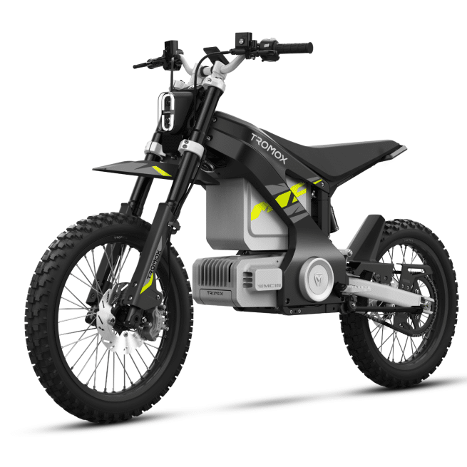 Tromox MC10 – Image 3