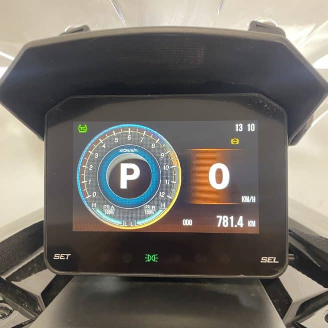 BOLIDE E-TRAIL occasion 781 km – Image 9