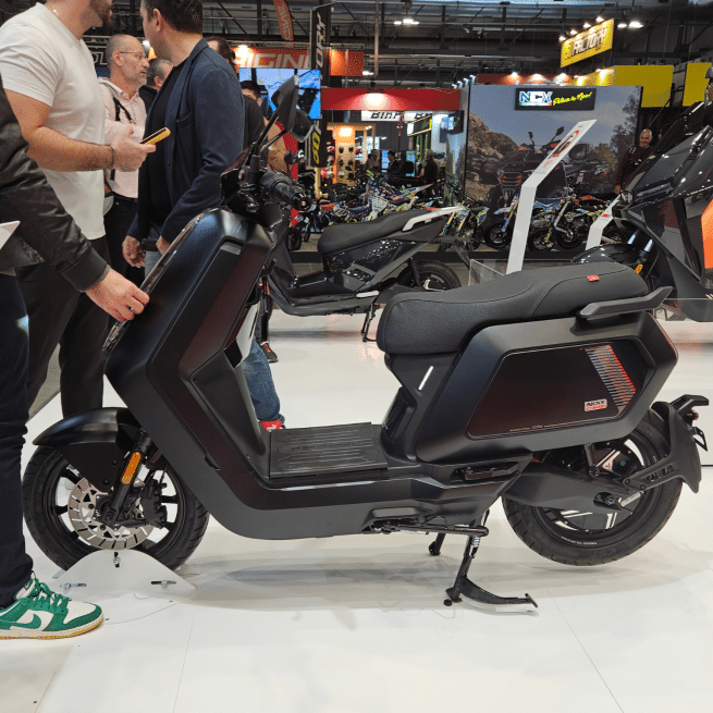 NIU NQiX 150 – Image 17
