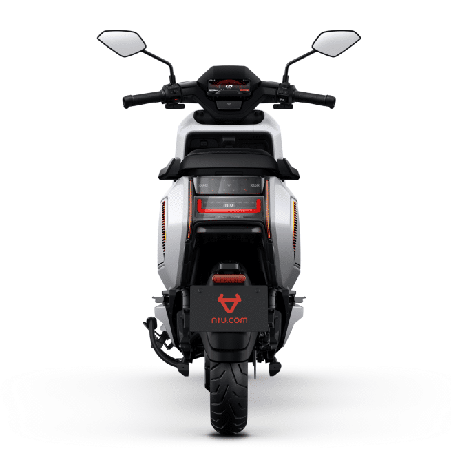 NIU NQIX 150