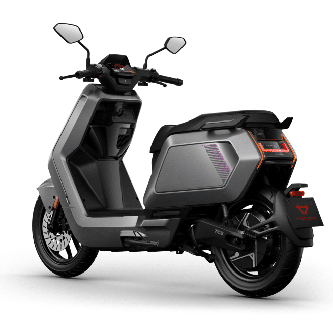 NIU NQIX 150