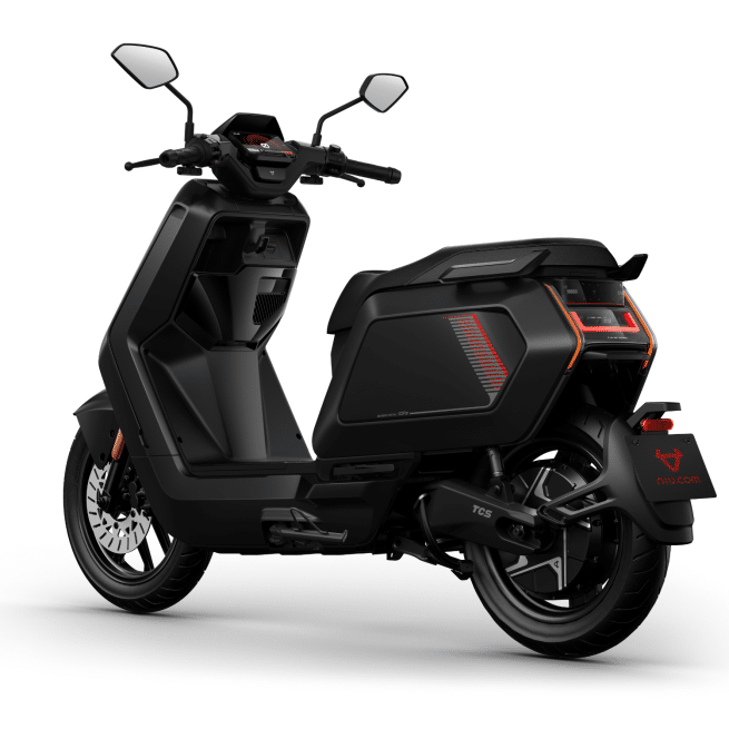 NIU NQIX 150
