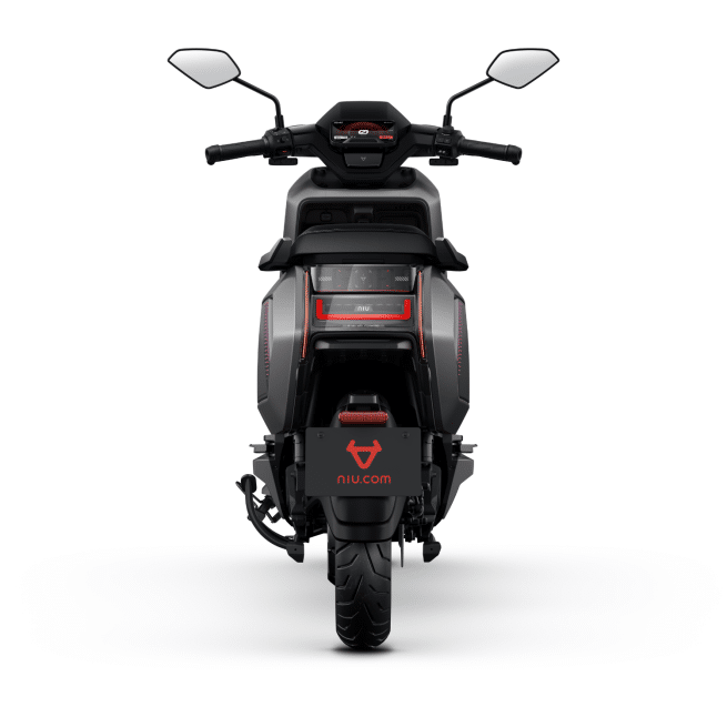 NIU NQIX 150