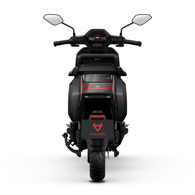 NIU NQIX 150