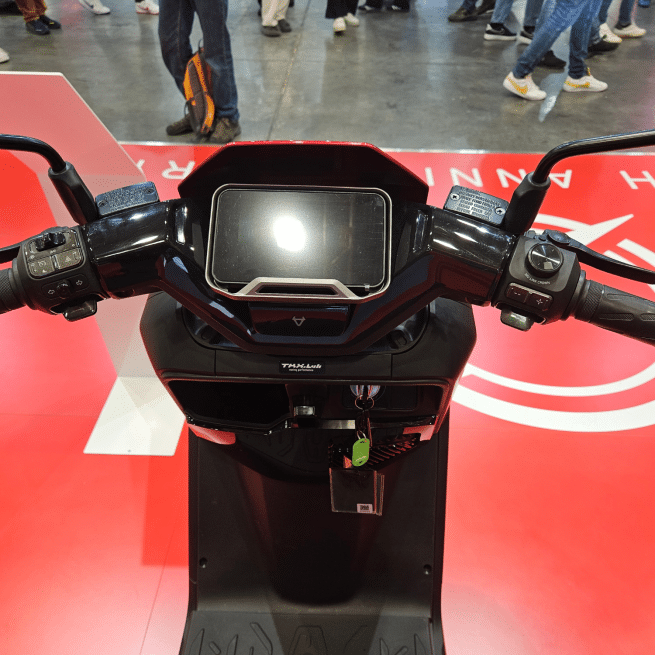 NIU NQiX 150