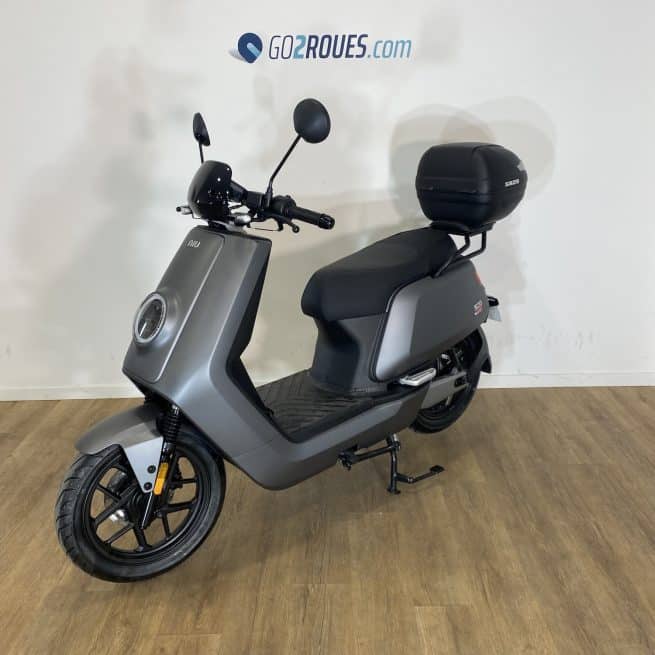 NIU NQi GTS