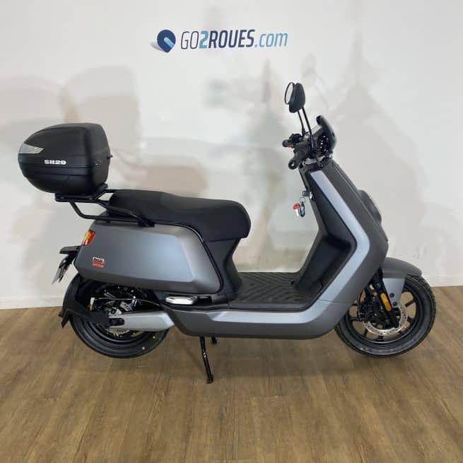 NIU NQi GTS