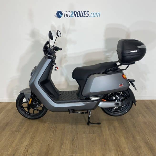 NIU NQi GTS