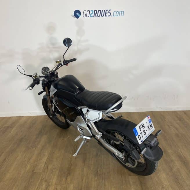 Super Soco TC MAX
