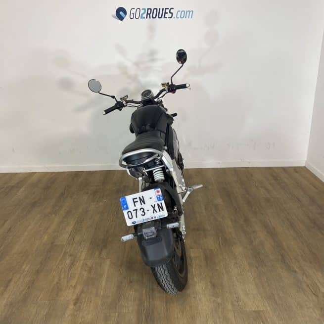 Super Soco TC MAX