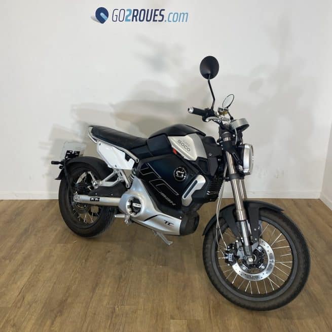 Super Soco TC MAX
