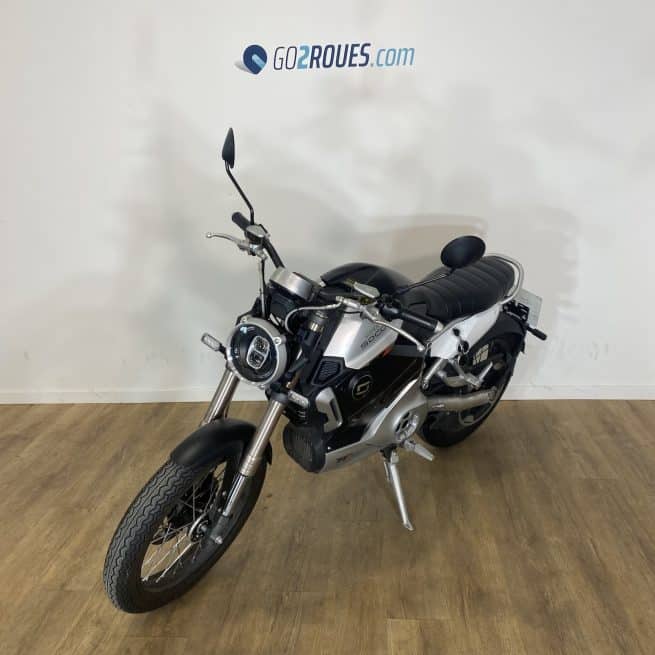 Super Soco TC MAX