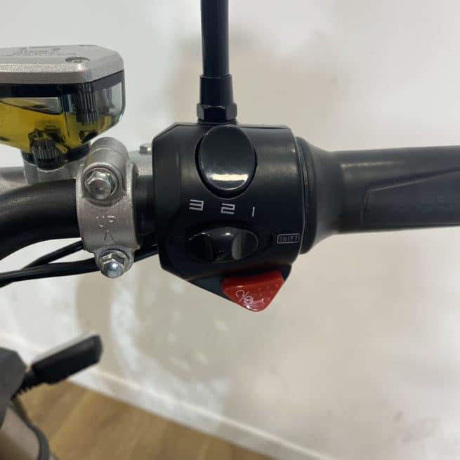 Super Soco TC MAX