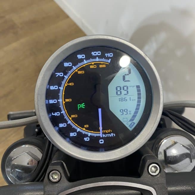 Super Soco TC MAX