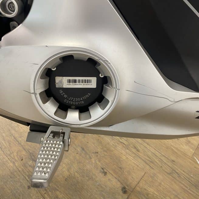 Super Soco TC MAX
