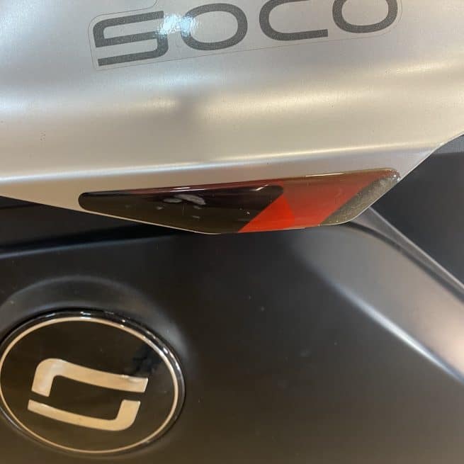 Super Soco TC MAX