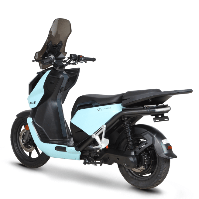 CPX explorer bleu turquoise