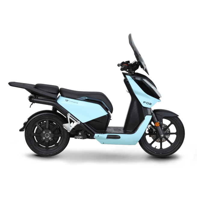 CPX explorer bleu turquoise