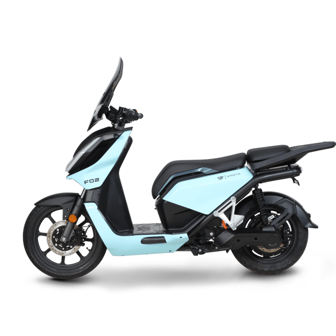 CPX explorer bleu turquoise