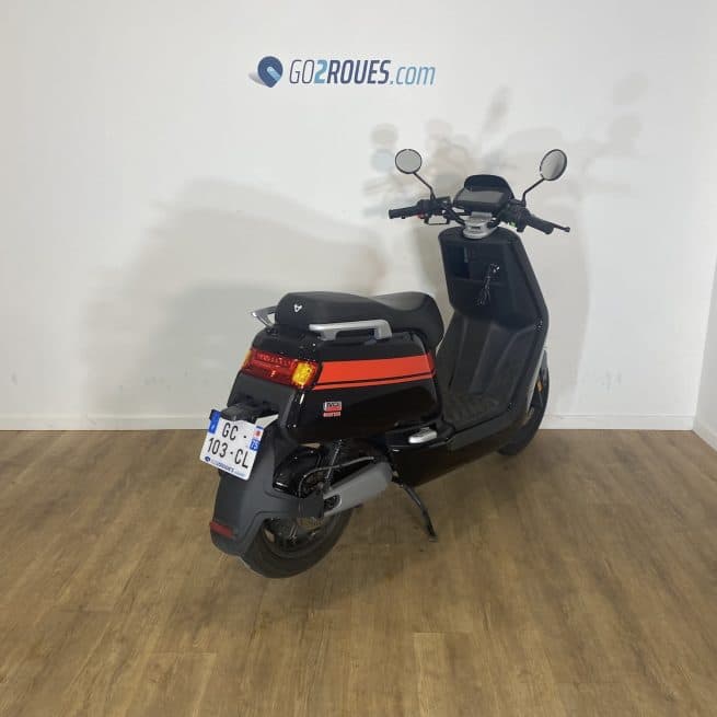NIU NQi GTS