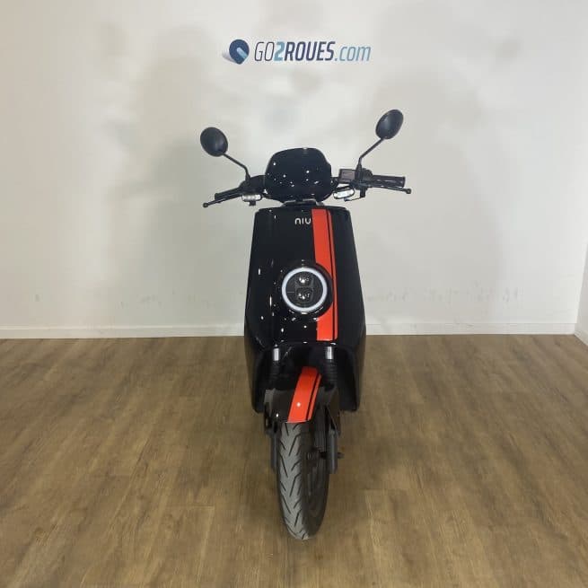 NIU NQi GTS
