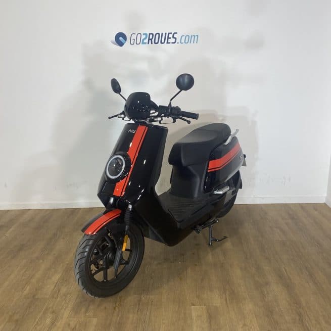NIU NQi GTS