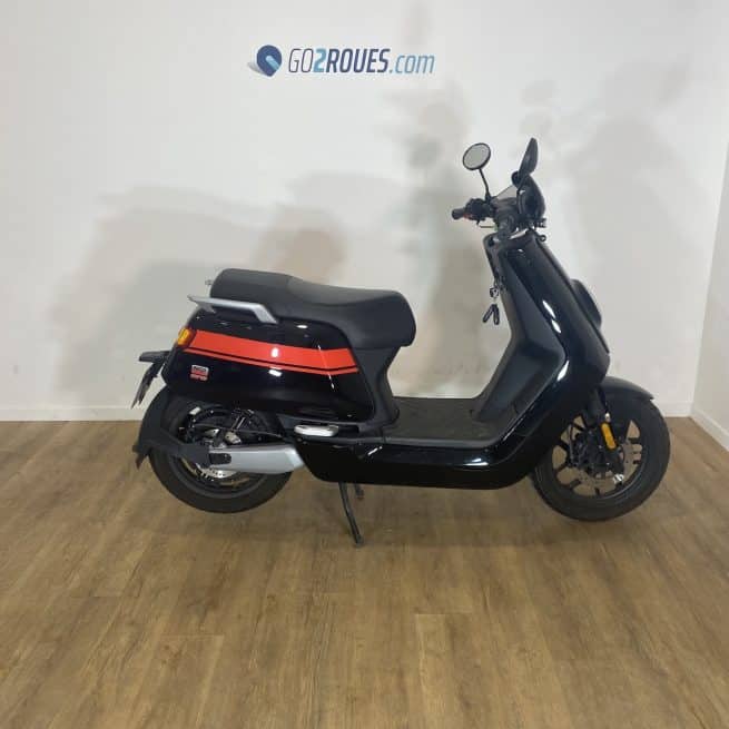 NIU NQi GTS