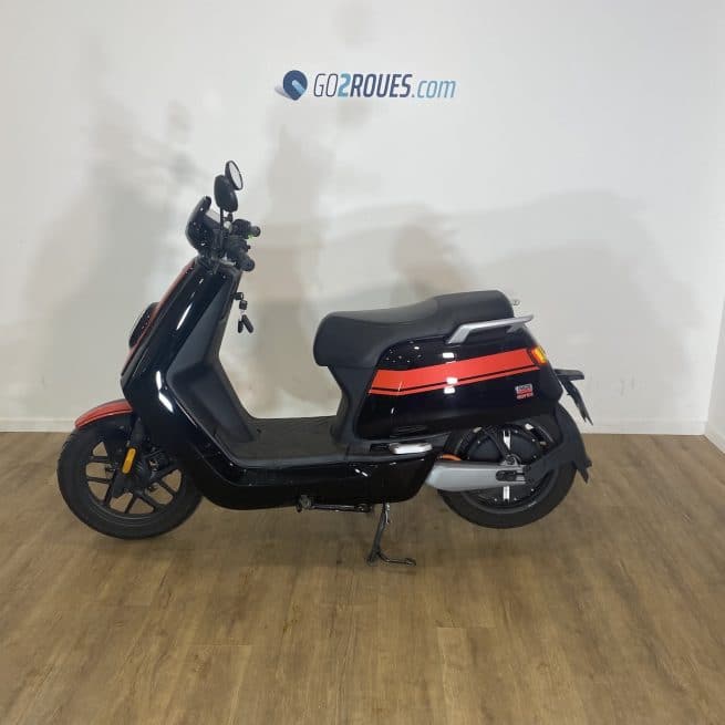 NIU NQi GTS