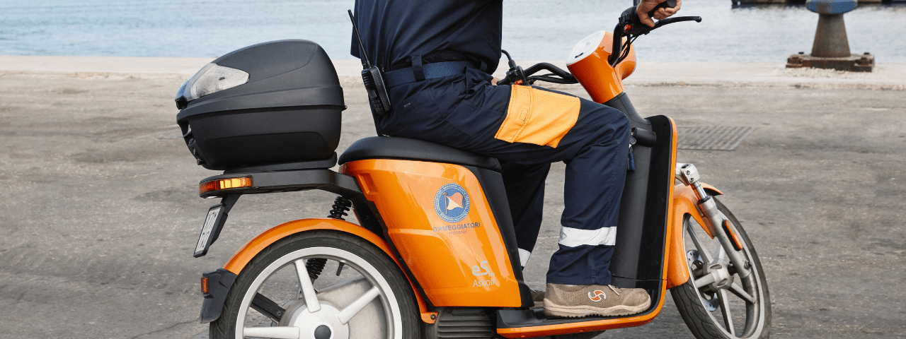 askoll es pro 45 orange