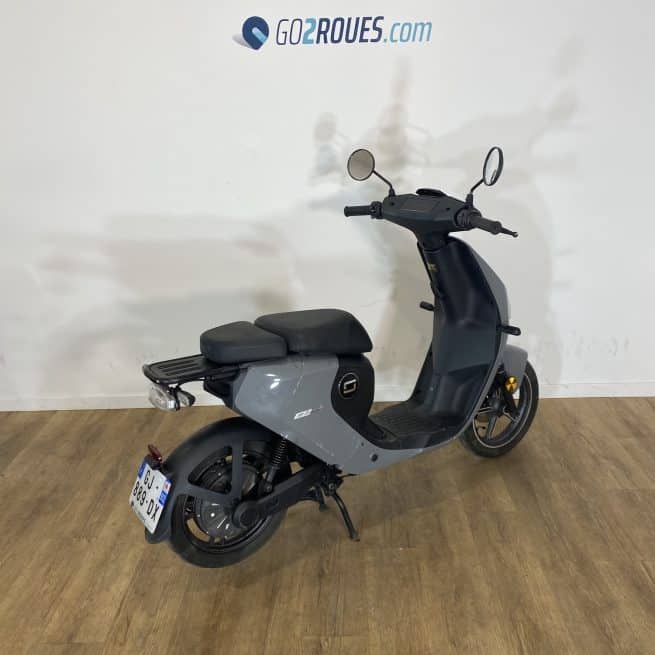 Super Soco CU Mini