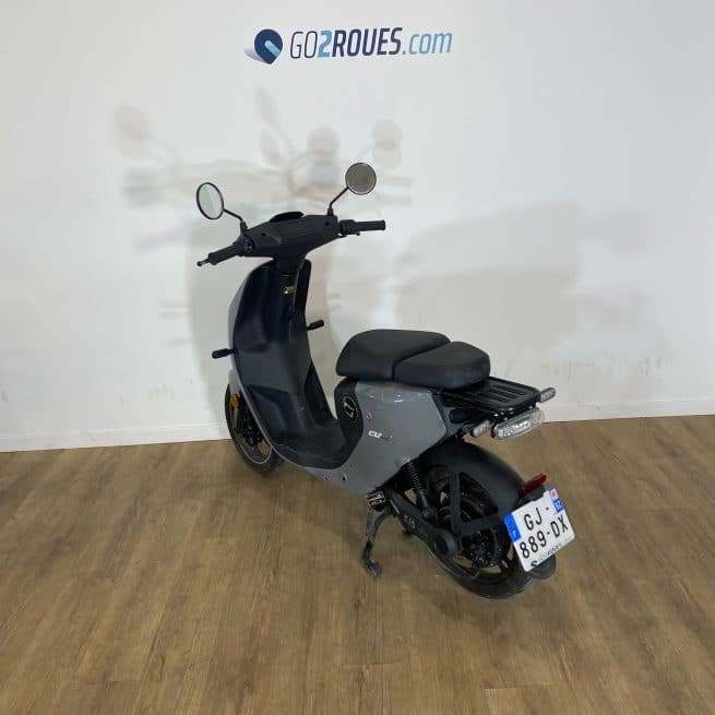 Super Soco CU Mini