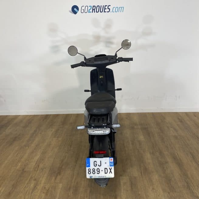 Super Soco CU Mini