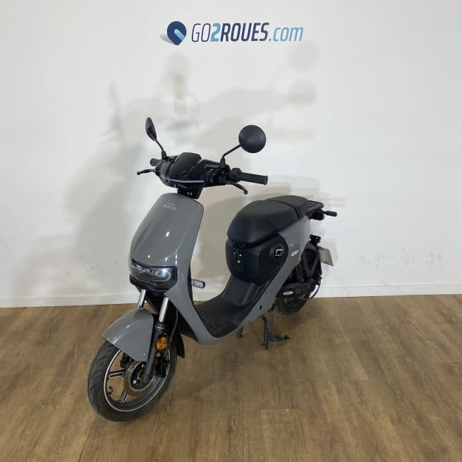 Super Soco CU Mini