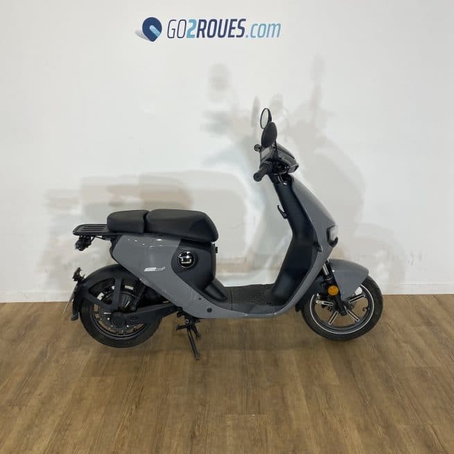 Super Soco CU Mini