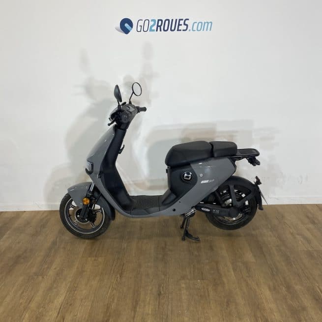 Super Soco CU Mini