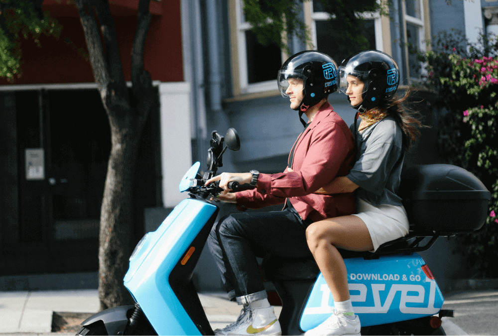 NIU FLEET - FLOTTE PARTAGÉE - VÉHICULES DE LIVRAISON - SCOOTER ÉLECTRIQUE DE LIVRAISON